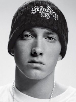 Eminem WPAP Pop Art Portrait: Slim Shady Digital Download