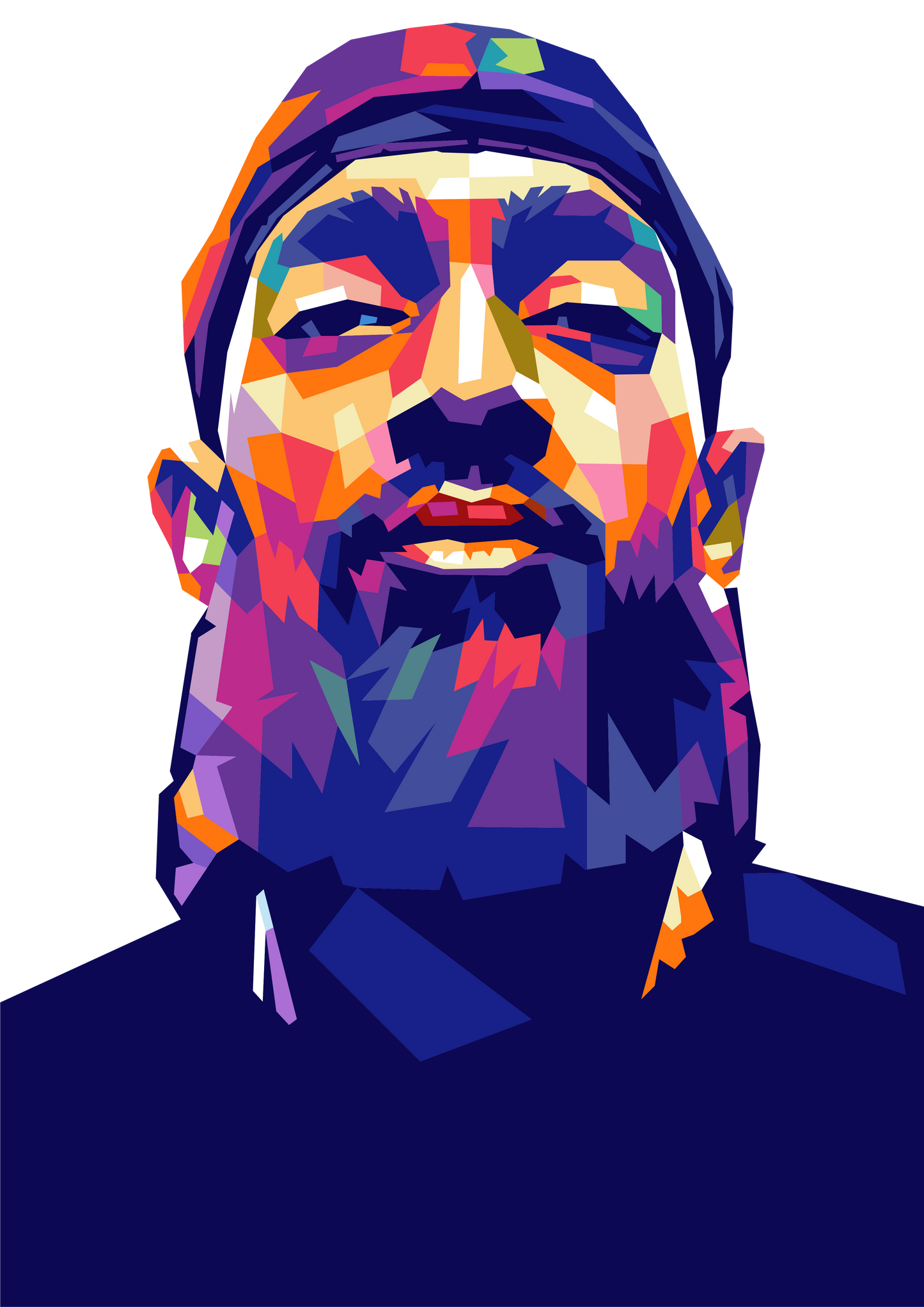 Nipsey Hussle WPAP Pop Art T-Shirt – Honor the Legacy of a True Icon