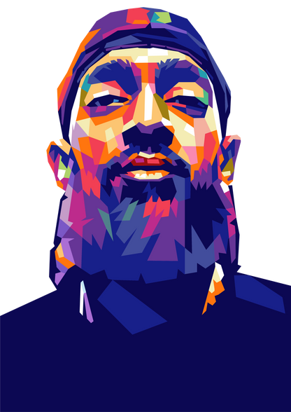 Nipsey Hussle WPAP Pop Art T-Shirt – Honor the Legacy of a True Icon