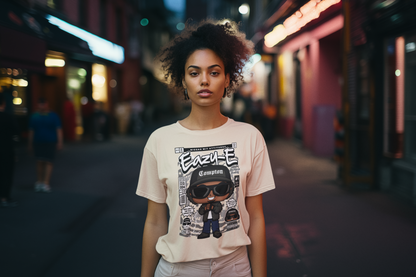 Eazy Z POP Funko Art T-shirt (Straight Out of Compton)