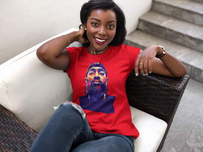 Nipsey Hussle WPAP Pop Art T-Shirt – Honor the Legacy of a True Icon