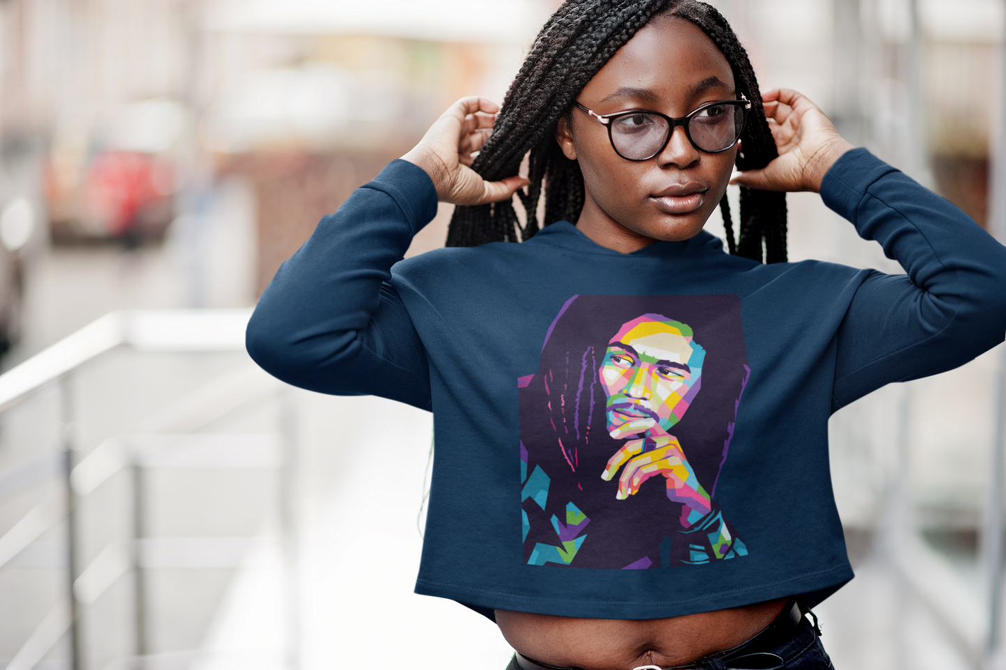 Bob Marley Pop Art n Portrait
