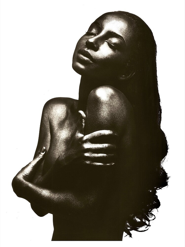 Sade WPAP Digital Pop Art