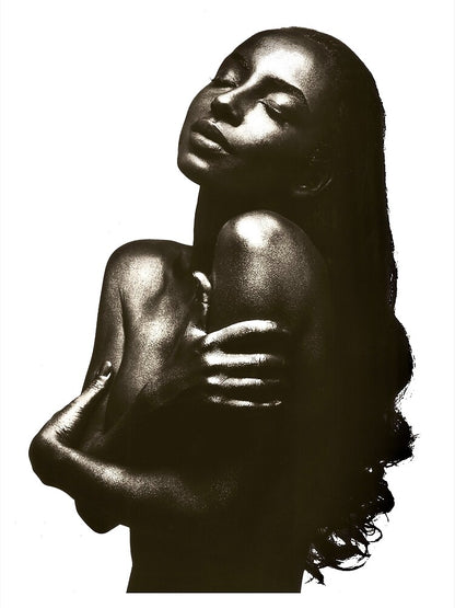 Sade WPAP Digital Pop Art