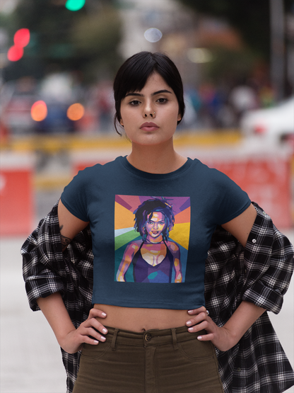 Lauryn Hill WPAP Pop Art Print n Apparel