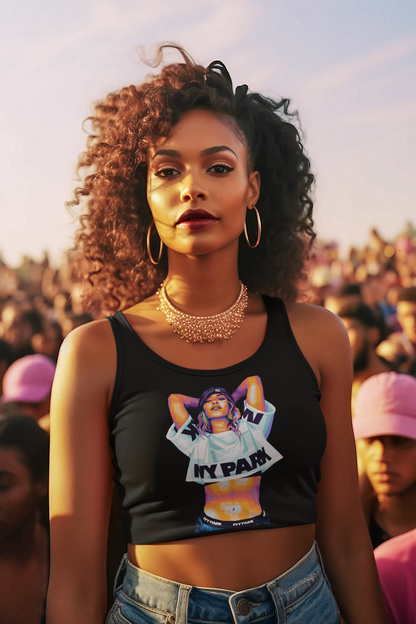 Beyoncé- Ivy Park WPAP Digital Pop Art