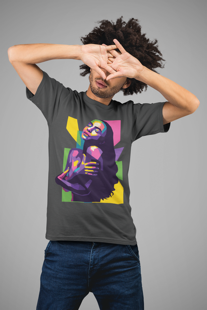 Sade WPAP Digital Pop Art