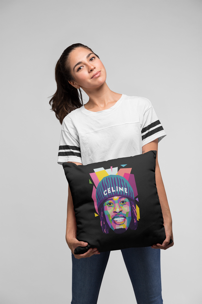 Kai Cenat Digital Pop Art n Portrait: Digital Content Influencer