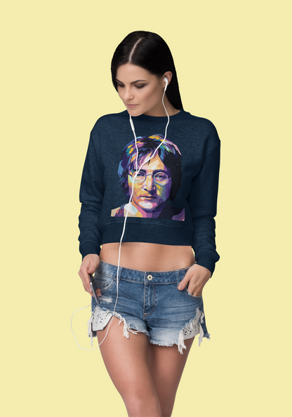 John Lennon WPAP Digital Pop Art n Print