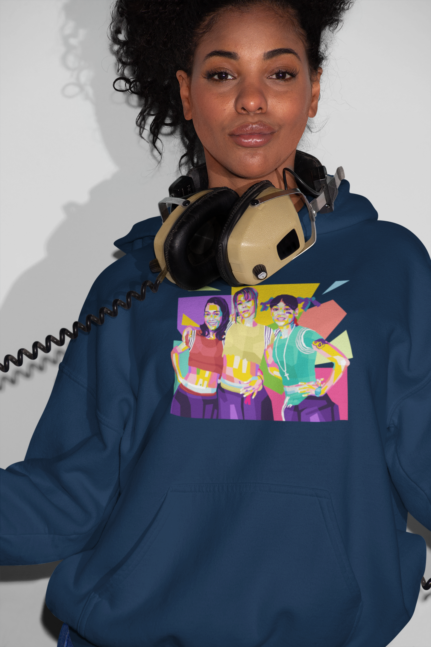 TLC WPAP Digital Pop Art n Portriat