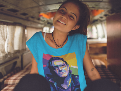 Bono WPAP Pop Art Print & Apparel