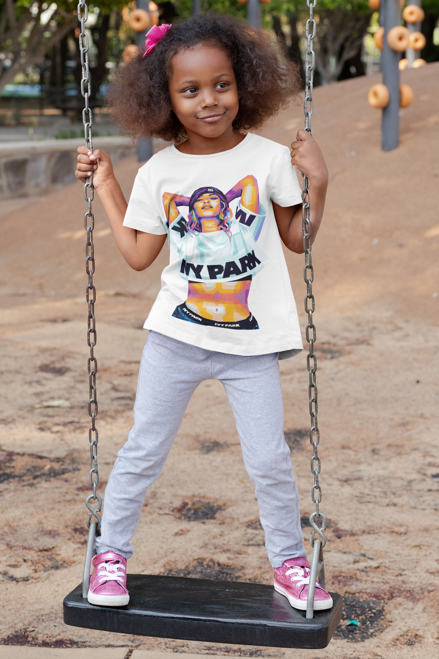 Beyoncé- Ivy Park WPAP Digital Pop Art