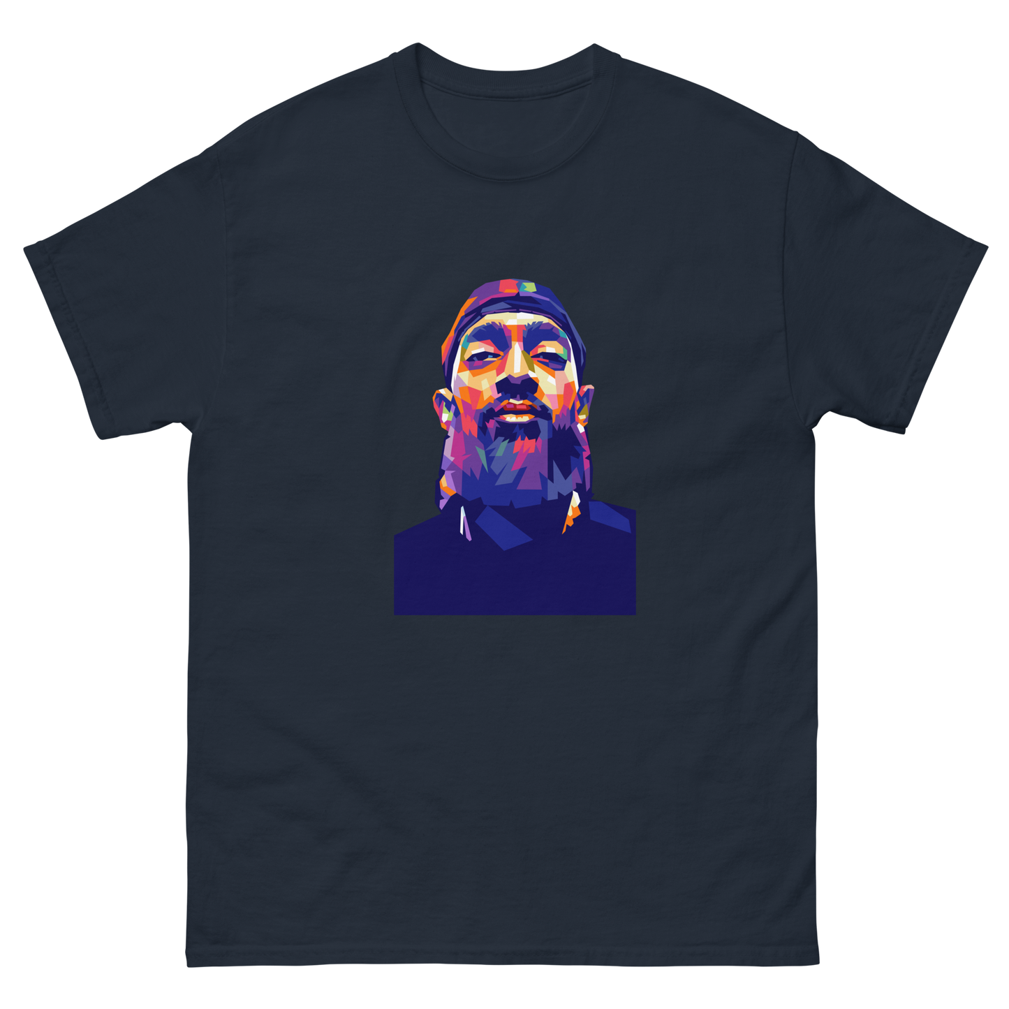 Nipsey Hussle WPAP Pop Art T-Shirt – Honor the Legacy of a True Icon