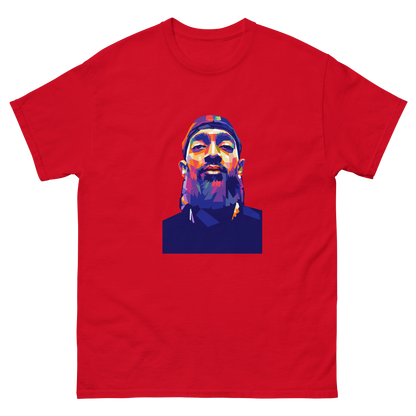 Nipsey Hussle WPAP Pop Art T-Shirt – Honor the Legacy of a True Icon