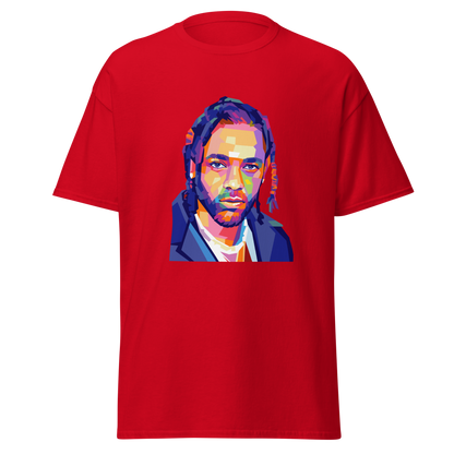 Kendrick Lamar WPAP Pop Art T-Shirt – Honor one of the Greatest Performers' of Our Lifetime