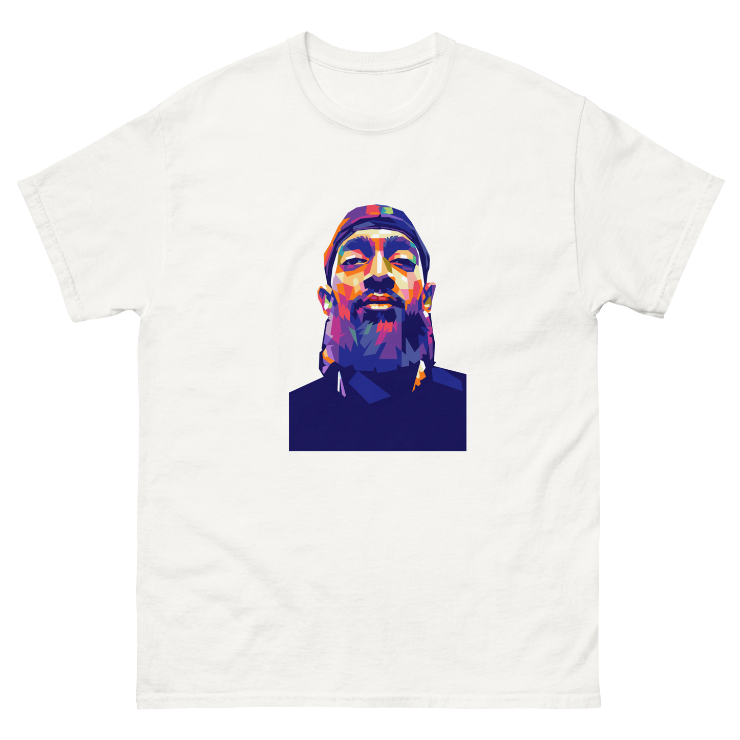 Nipsey Hussle WPAP Pop Art T-Shirt – Honor the Legacy of a True Icon