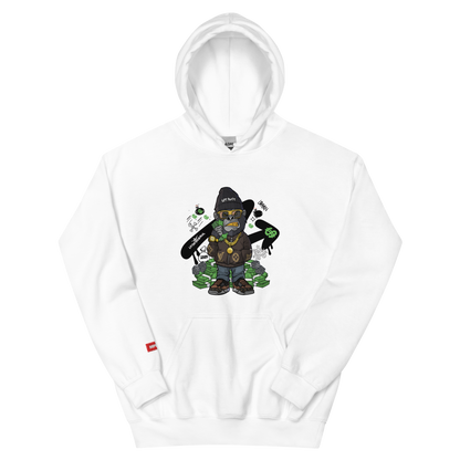 Flowrilla (DOPELIFE) Original Graphic Design Hoodie