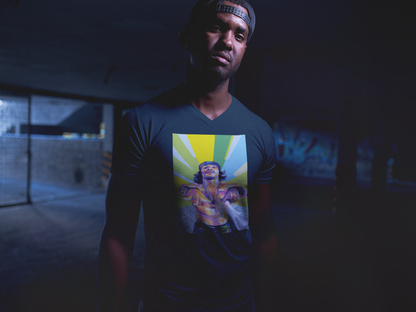 Andre 3000 WPAP Pop Art Print